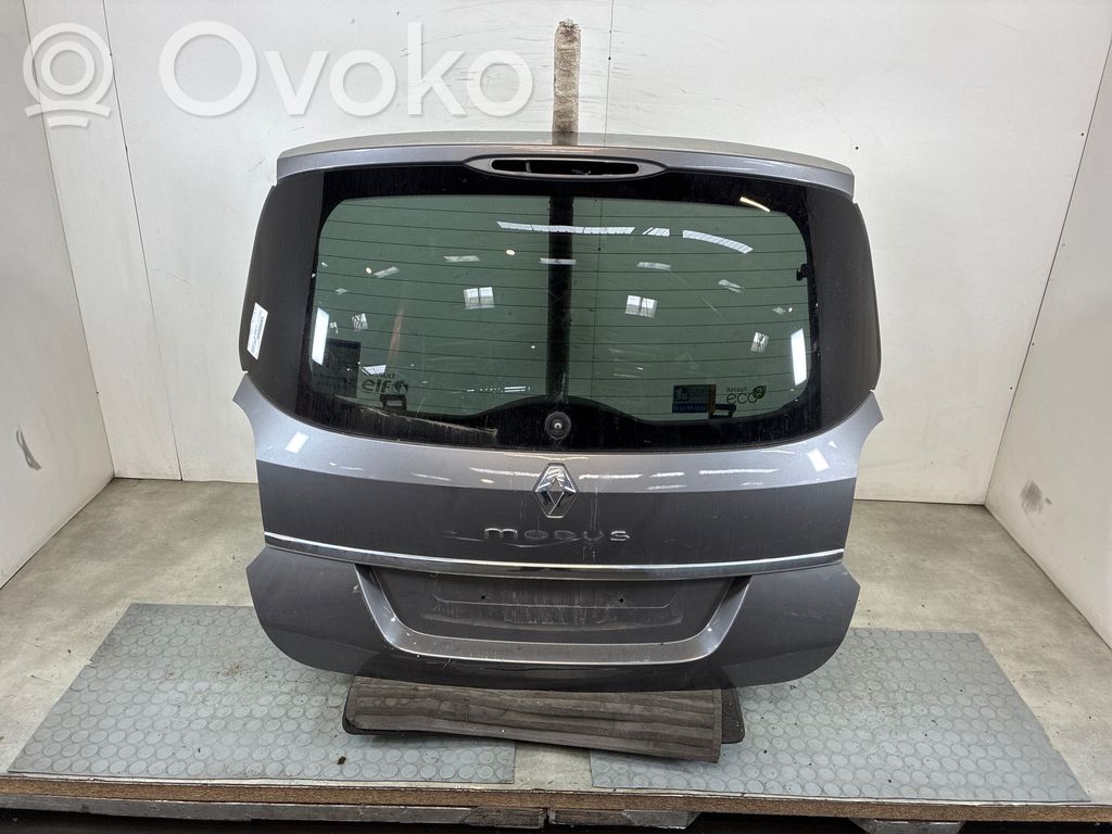 Renault Grand Modus Hayon/capotă portbagaj 