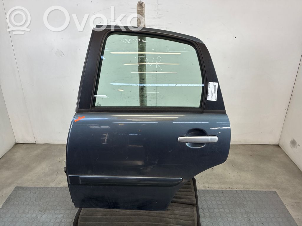 Citroen C3 Puerta trasera 