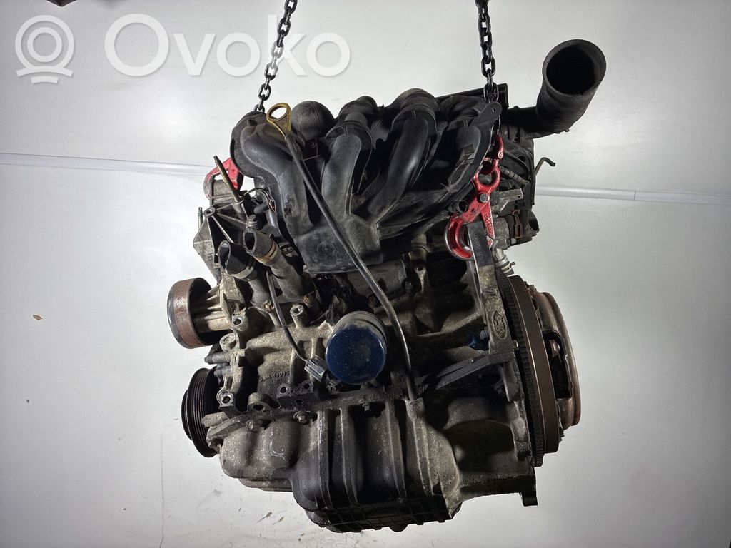 Ford Fiesta Motor 