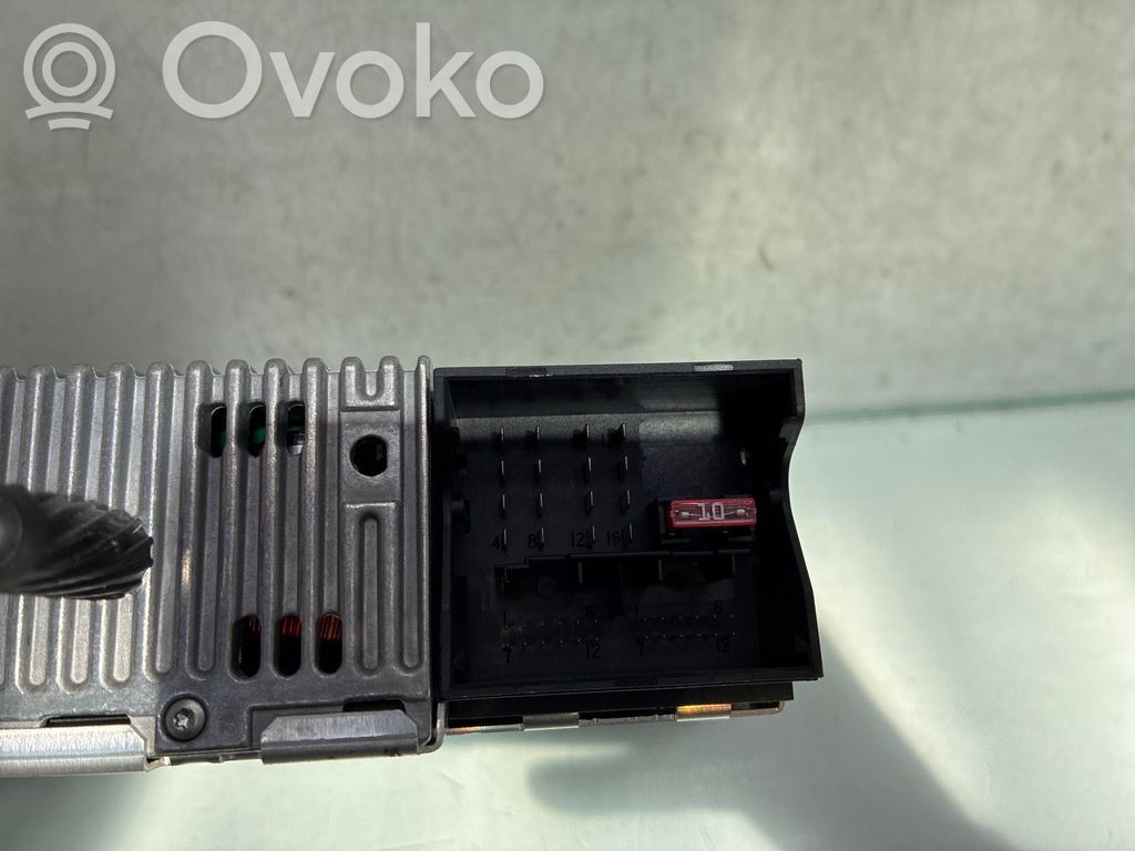 BMW X3 E83 Radio / CD/DVD atskaņotājs / navigācija 