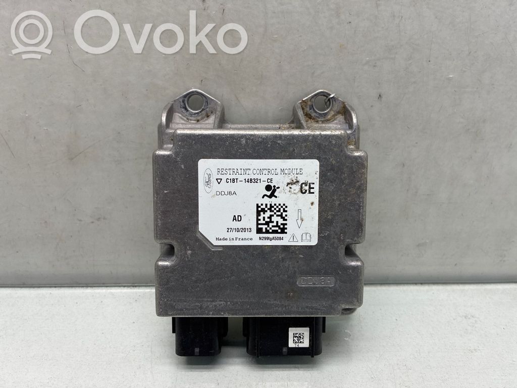 Ford Fiesta Module de contrôle airbag
