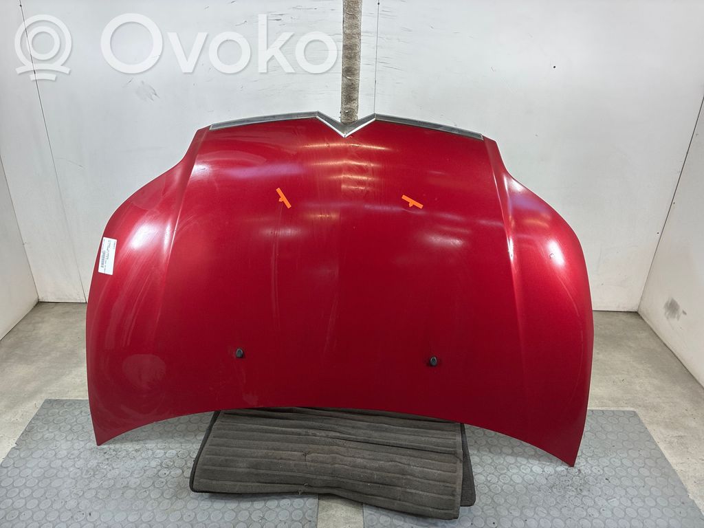 Citroen C4 I Konepelti 