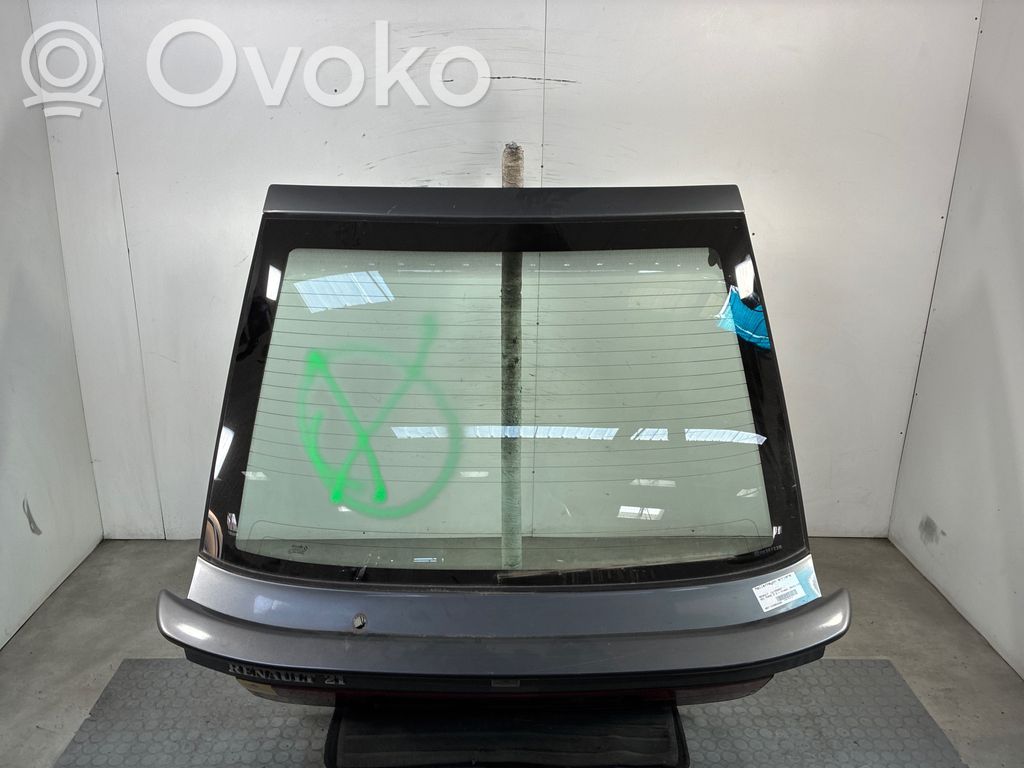 Renault 21 Tailgate/trunk/boot lid 