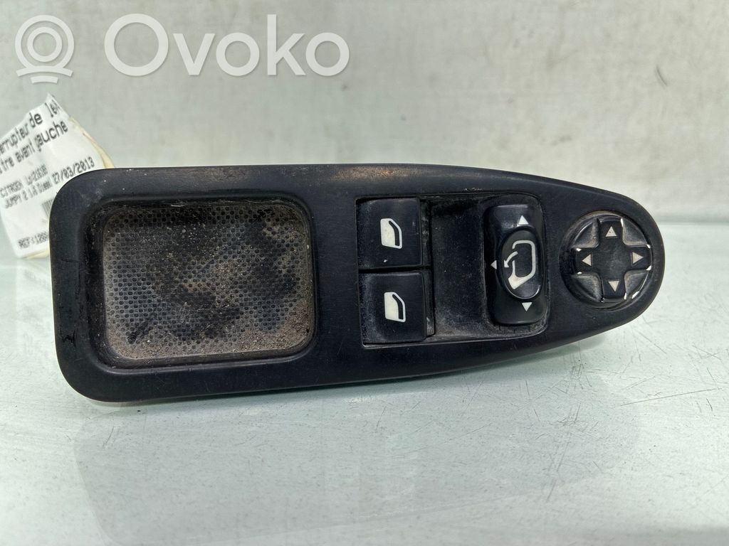 Citroen Jumpy Electric window control switch 