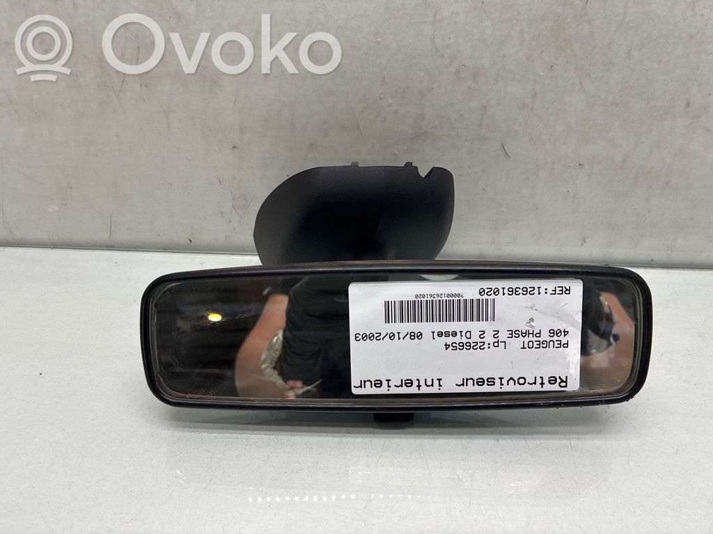 Peugeot 406 Espejo retrovisor (interior) 