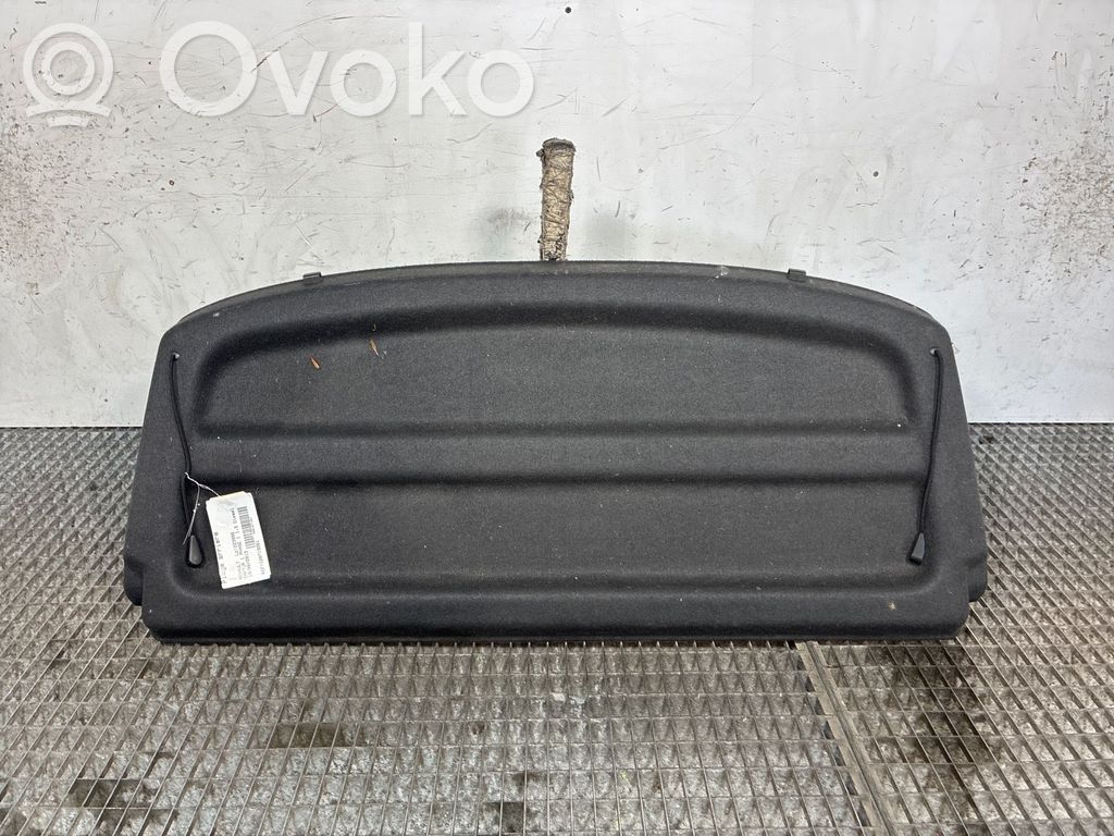 Renault Captur Задняя полка багажника 