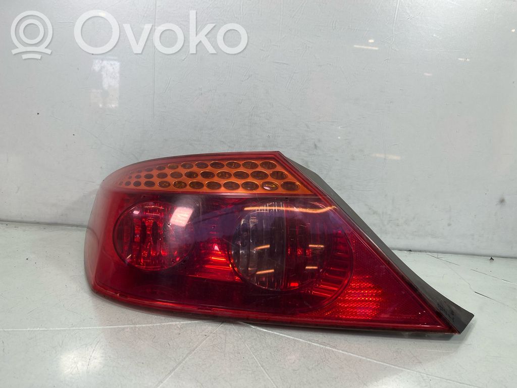 Peugeot 407 Lampă spate în caroserie 