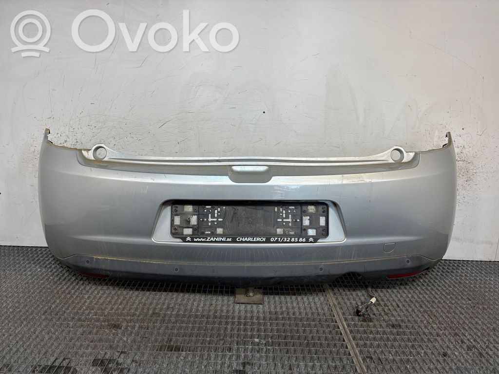 Citroen C3 Бампер 