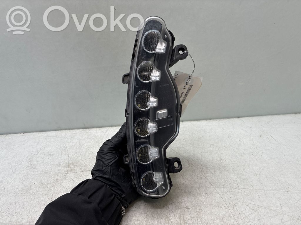 Citroen DS3 LED-Tagfahrscheinwerfer 