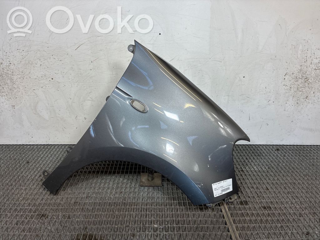 Smart ForFour II W453 Parafango 