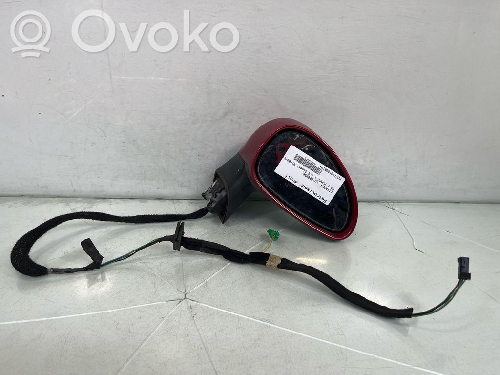 Citroen C4 I Espejo lateral manual 