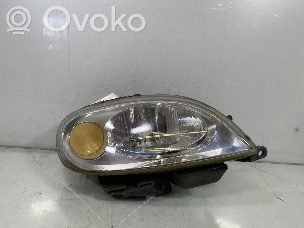 Citroen Saxo Phare frontale 