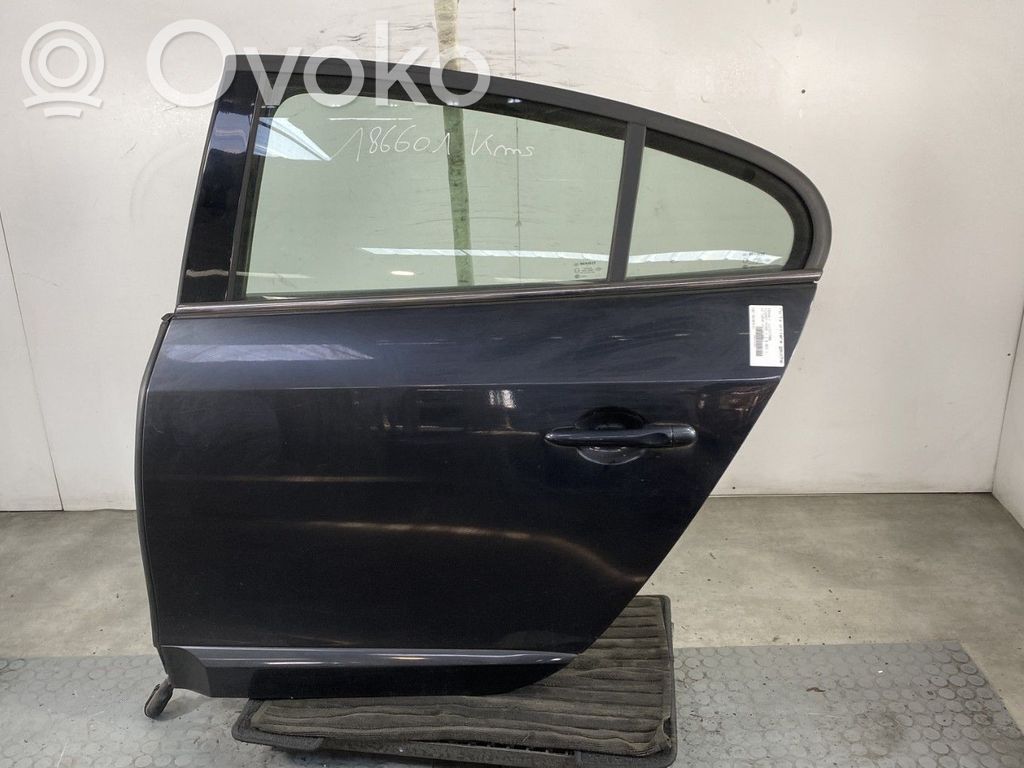 Renault Fluence Puerta trasera 