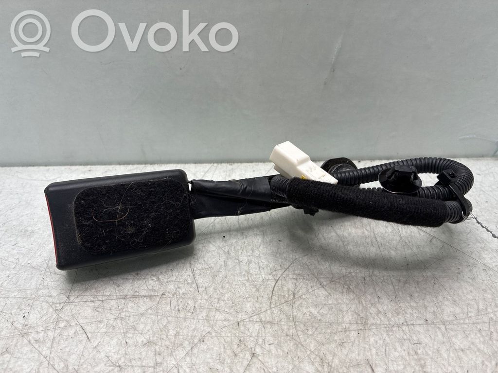 KIA Ceed Hebilla del cinturón delantero 