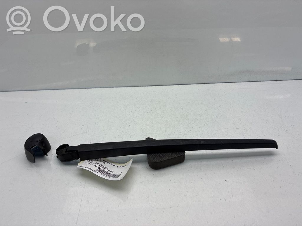 Audi A3 S3 A3 Sportback 8P Braccio della spazzola tergicristallo posteriore