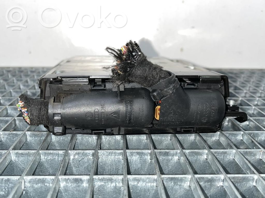 Audi A4 S4 B7 8E 8H Unitate/modul de control motor