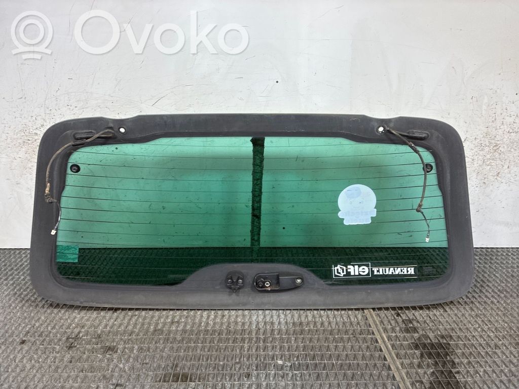 Renault Scenic I Lunetă spate 
