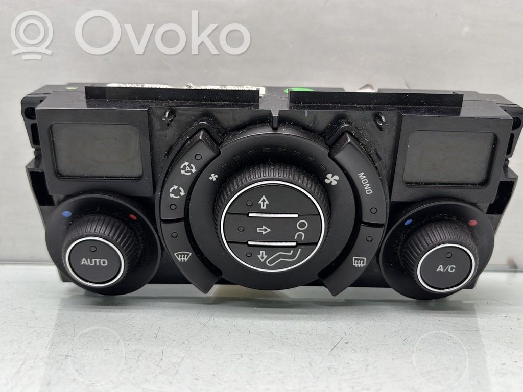 Peugeot 3008 I Unitate control climatizare 