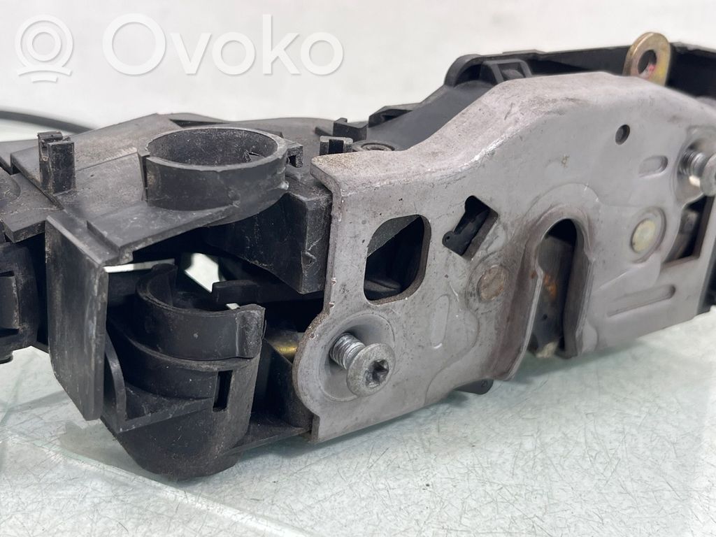 Mercedes-Benz A W168 Etuoven lukko 