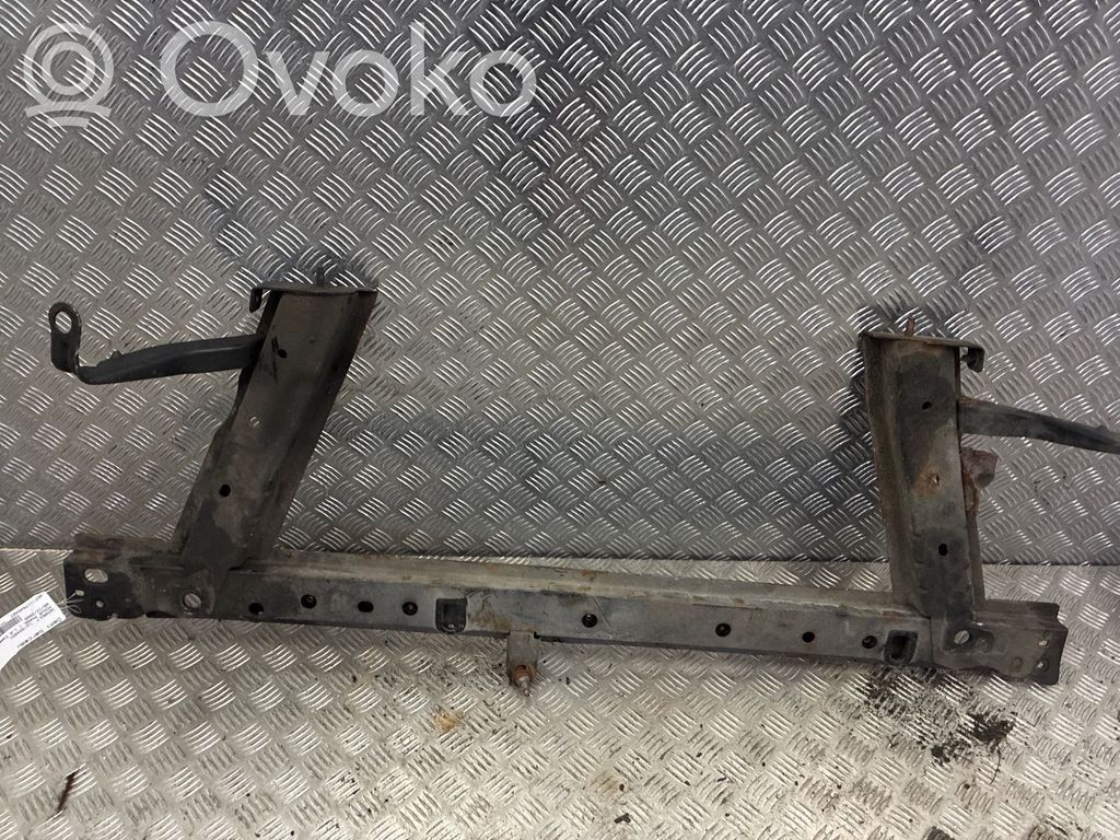 Renault Modus Pannello di fondo di supporto del radiatore 