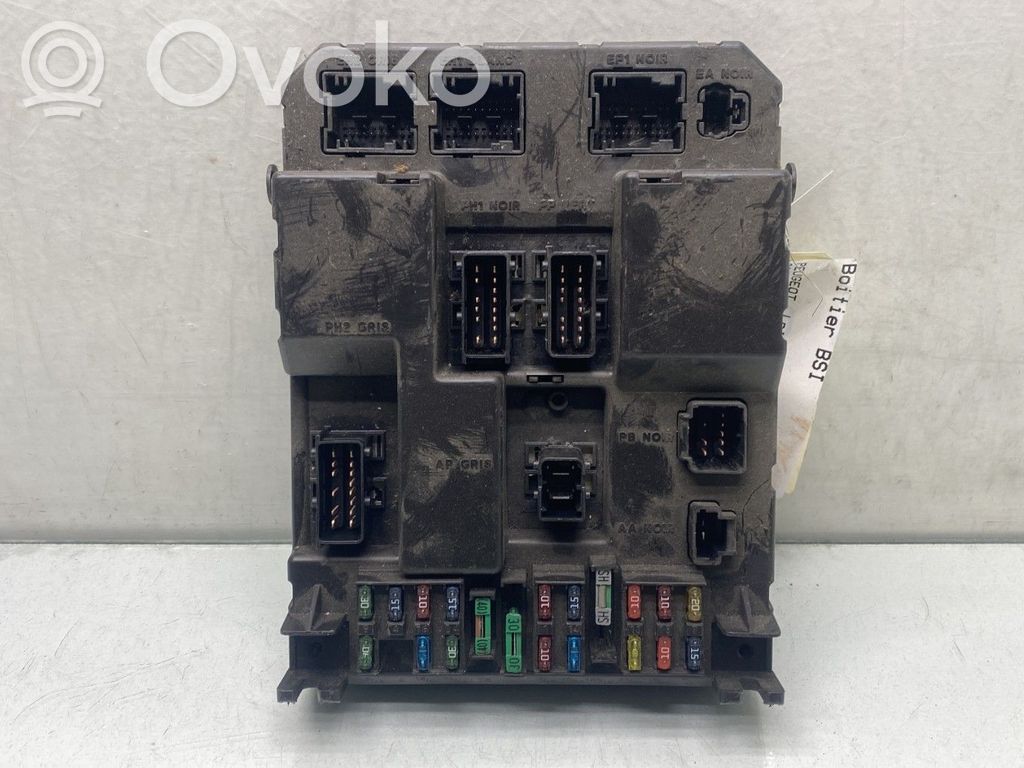 Peugeot 307 Unitate control BSM 