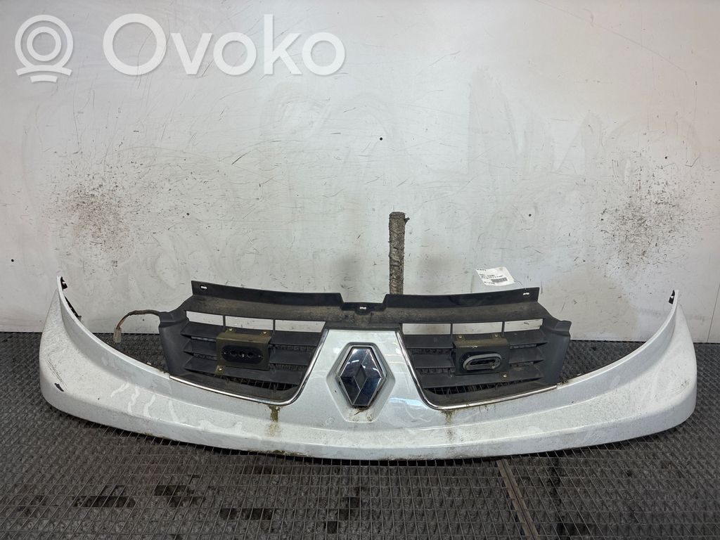 Renault Trafic II (X83) Etusäleikkö 