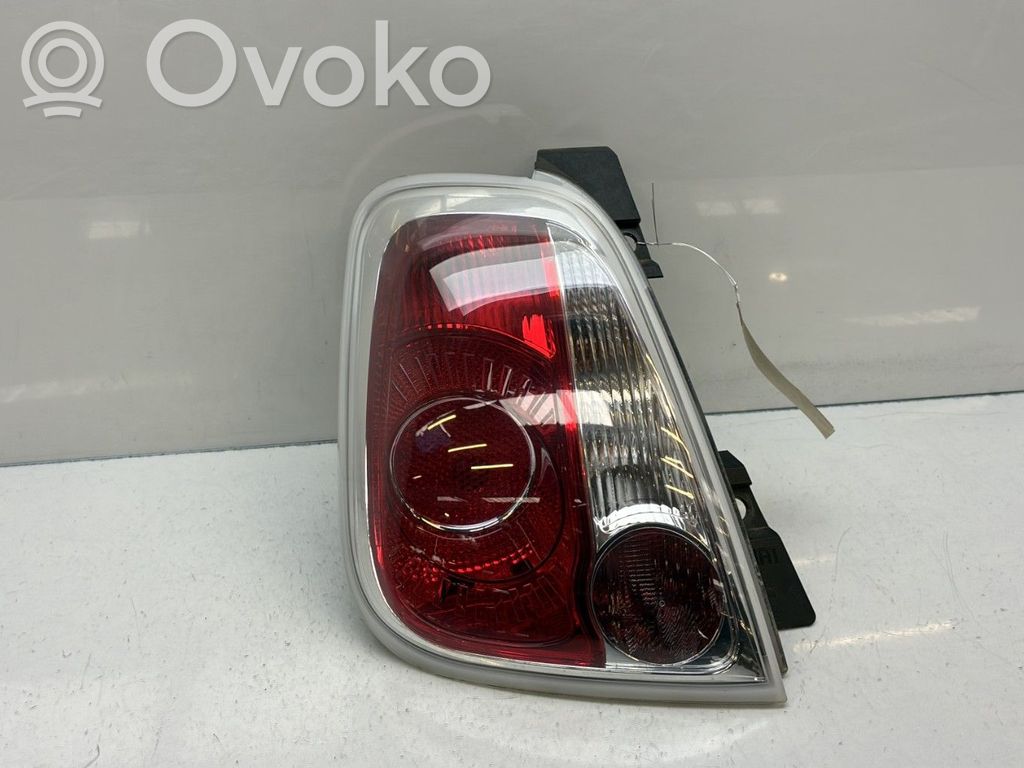 Fiat 500 Takavalot 