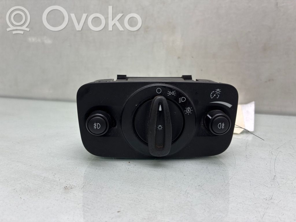 Ford Mondeo MK IV Interruptor de luz 