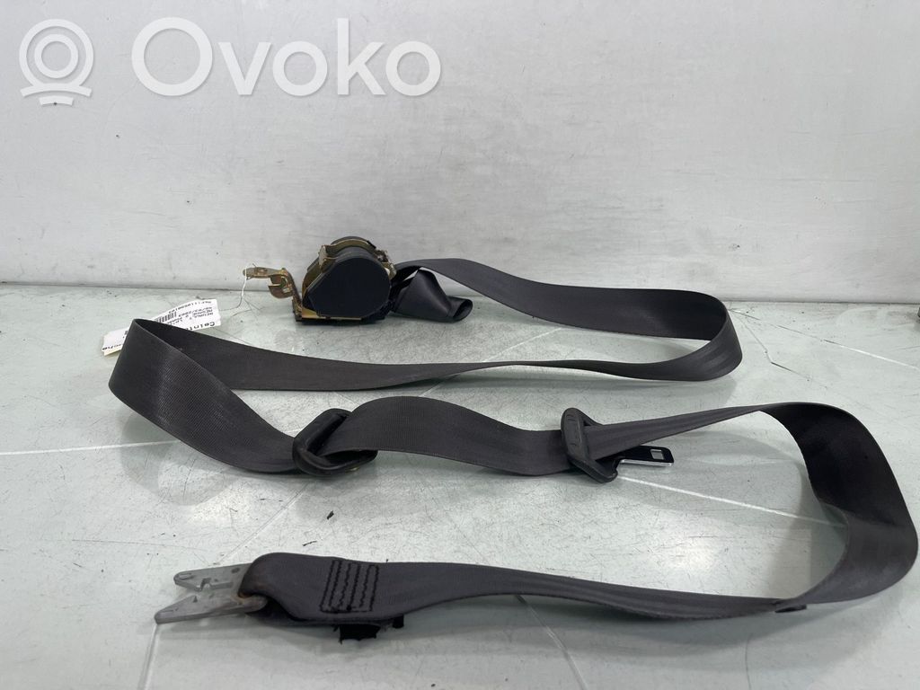 Renault Megane II Cinturón delantero 
