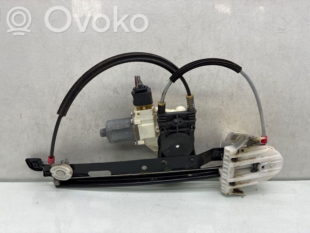 Ford Mondeo MK IV Macara geam ușă spate cu motor 