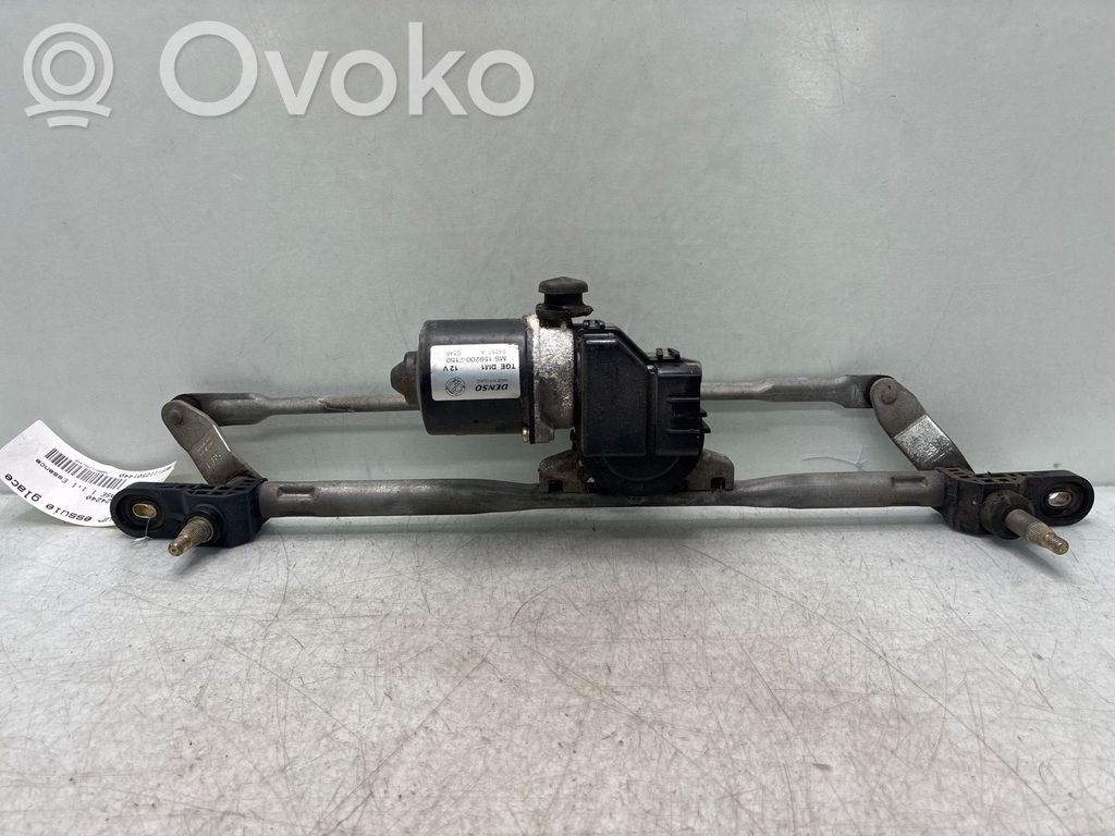 Fiat Panda II Motor del limpiaparabrisas 