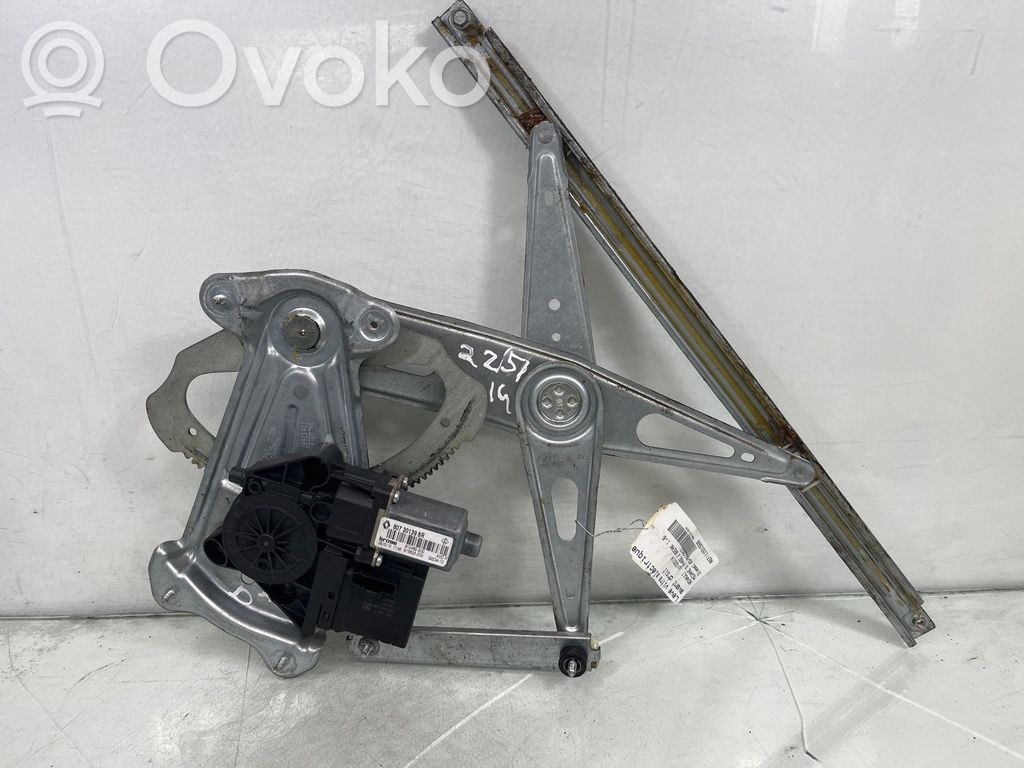 Renault Megane III Mécanisme de lève-vitre avec moteur
