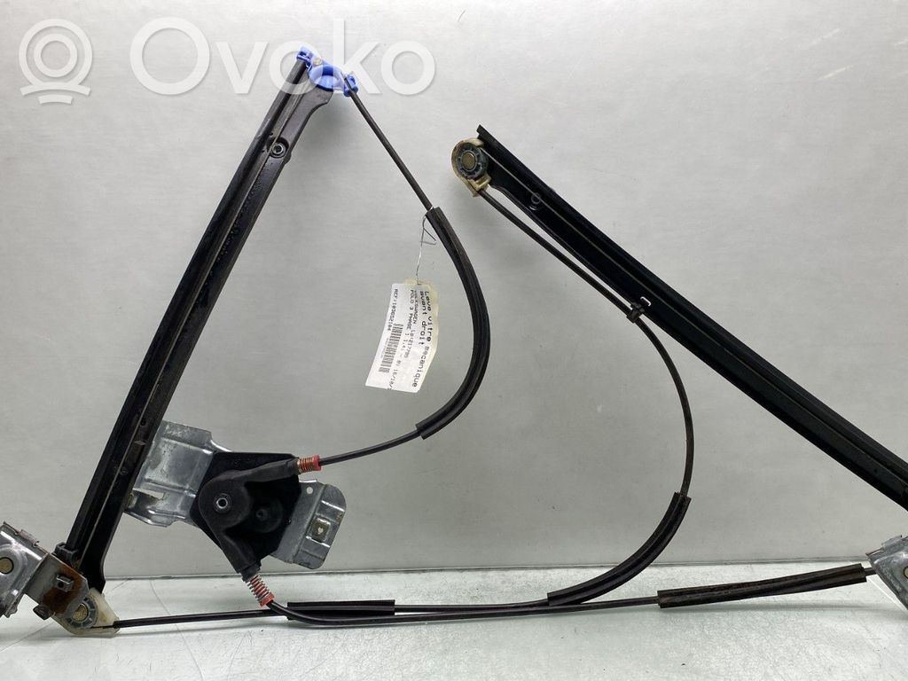Volkswagen Polo III 6N 6N2 6NF Manualny podnośnik szyby drzwi przednich 