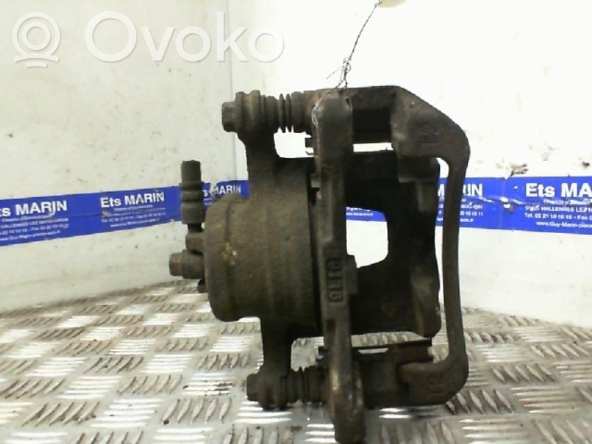 Chevrolet Aveo Etujarrusatula 