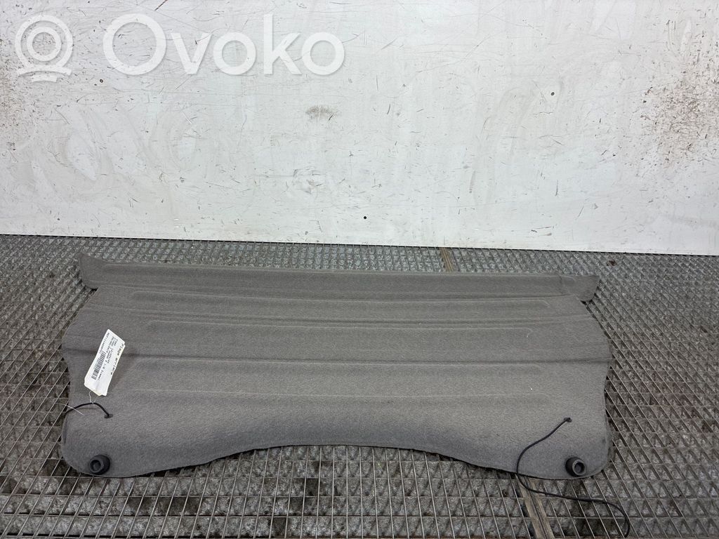 Ford C-MAX I Hattuhylly 