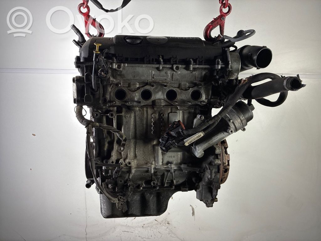 Peugeot 207 Motor 