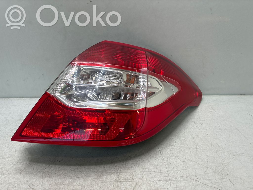 Citroen C4 II Takavalot 