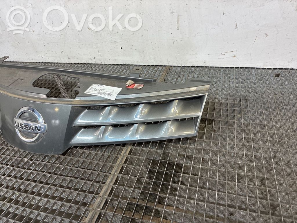 Nissan Note (E11) Rejilla delantera 