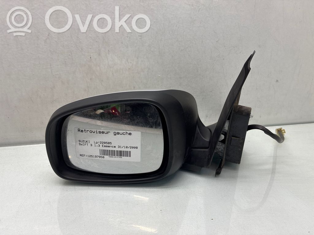 Suzuki SX4 Oglindă exterioară manuală 