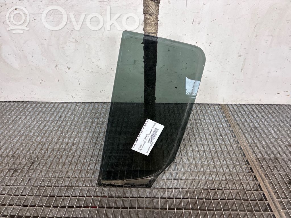 Renault Modus Ventanilla de ventilación de la puerta trasera 