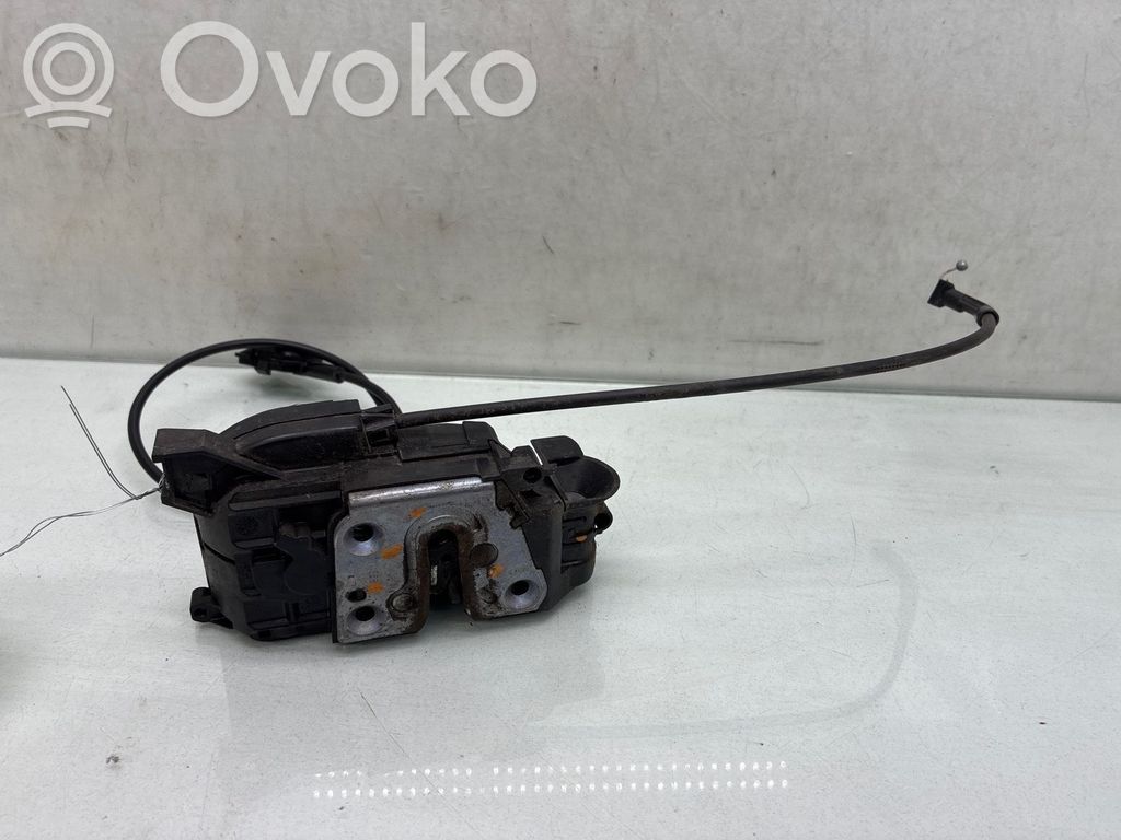 Renault Grand Modus Etuoven lukko 