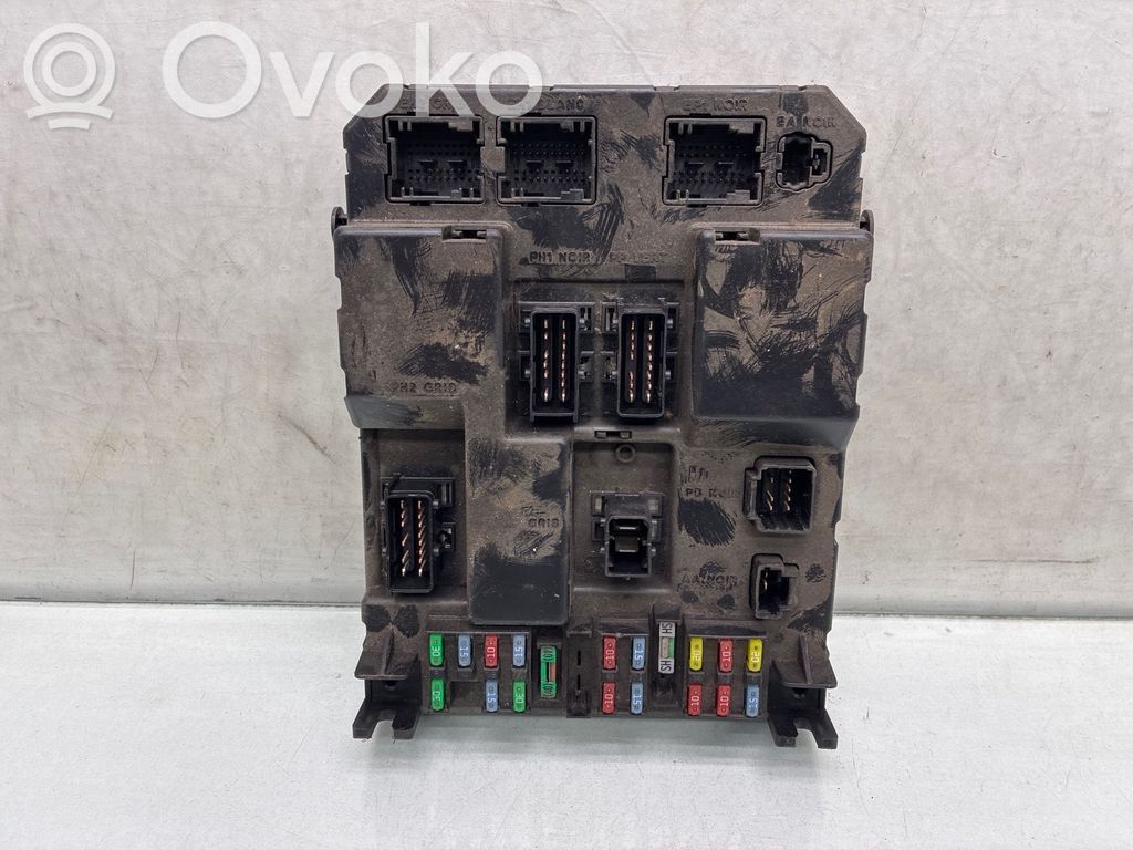 Peugeot 307 Unitate control BSM 