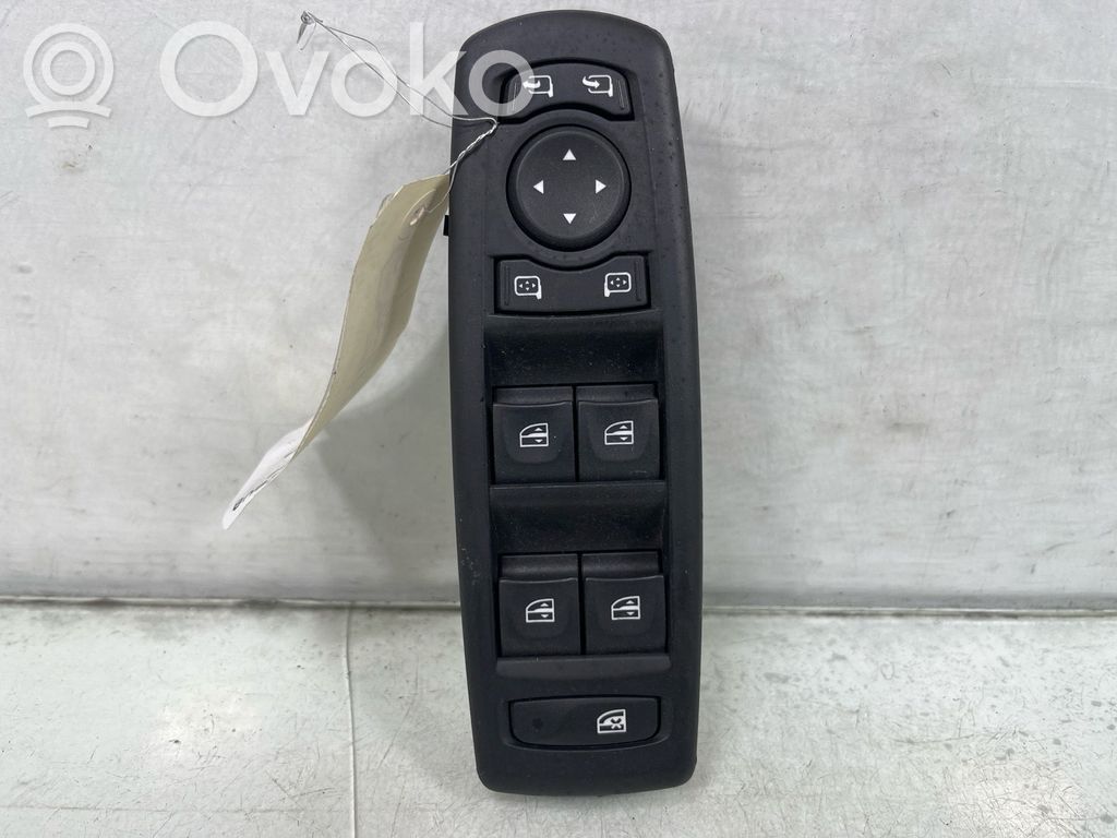 Comutator comandă geamuri electrice   809610006R