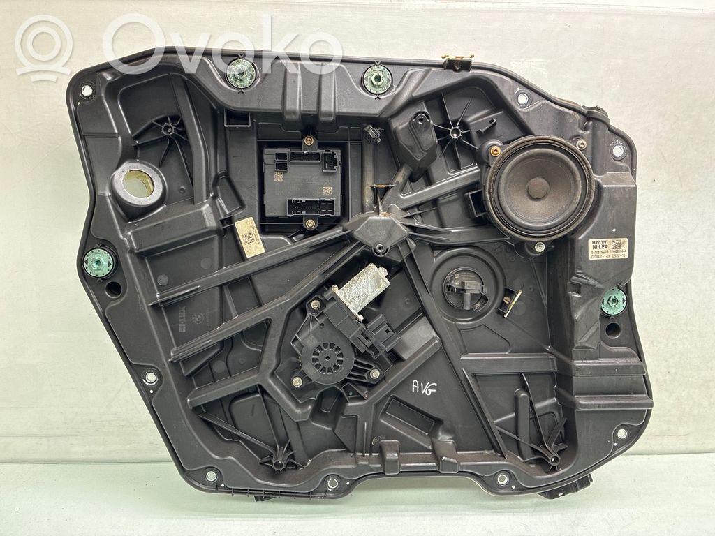 BMW X1 U11 Elektryczny podnośnik szyby drzwi przednich 