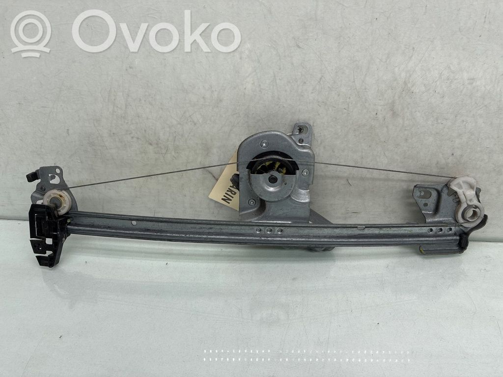 Citroen C3 Macara ușă față cu motor 