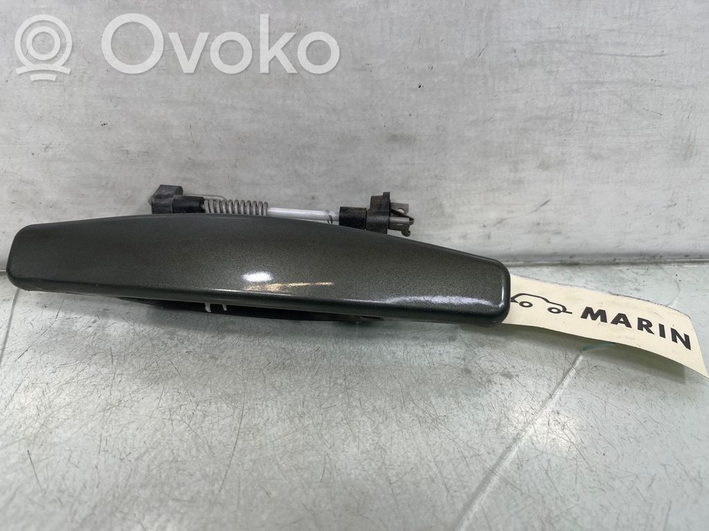Manecilla externa puerta trasera   806073178R