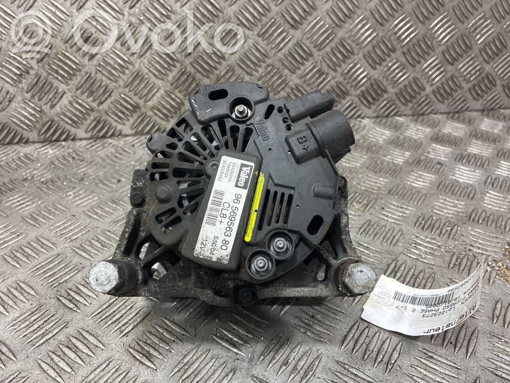Citroen Xsara Picasso Generator/alternator 