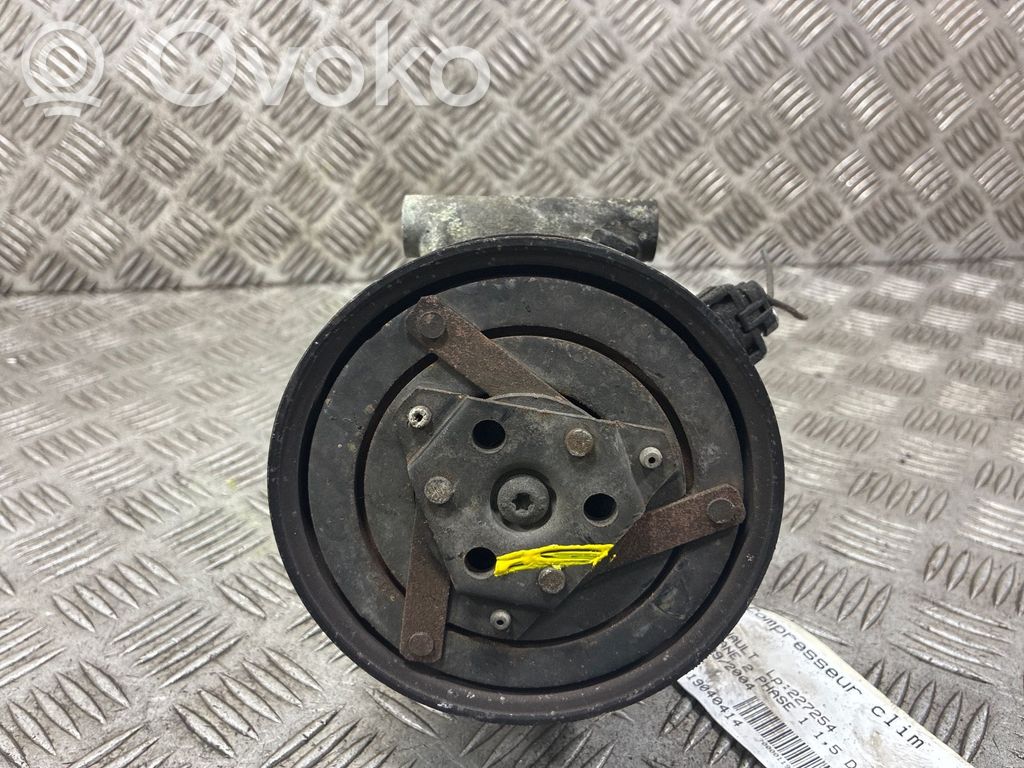 Klimakompressor Pumpe   8200316164,CEV8690261