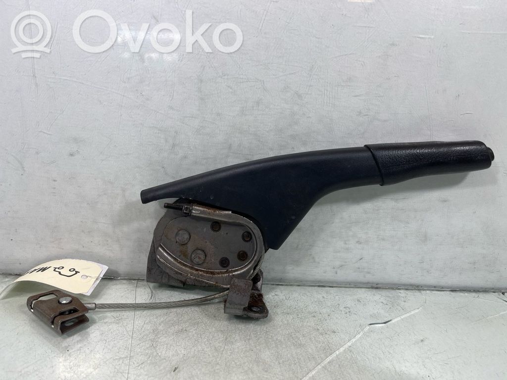 Renault Clio III Ansamblu levier frână de mână 