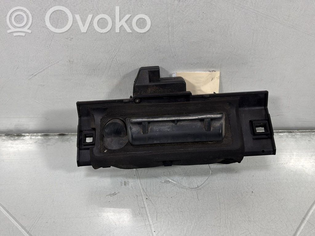 Peugeot 206 Interruptor para abrir la puerta trasera 